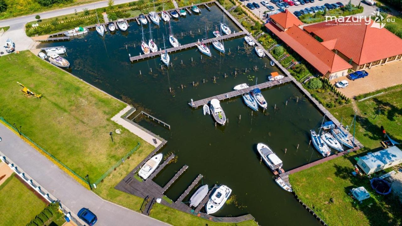 Xoxo Lake House Giżycko Buitenkant foto