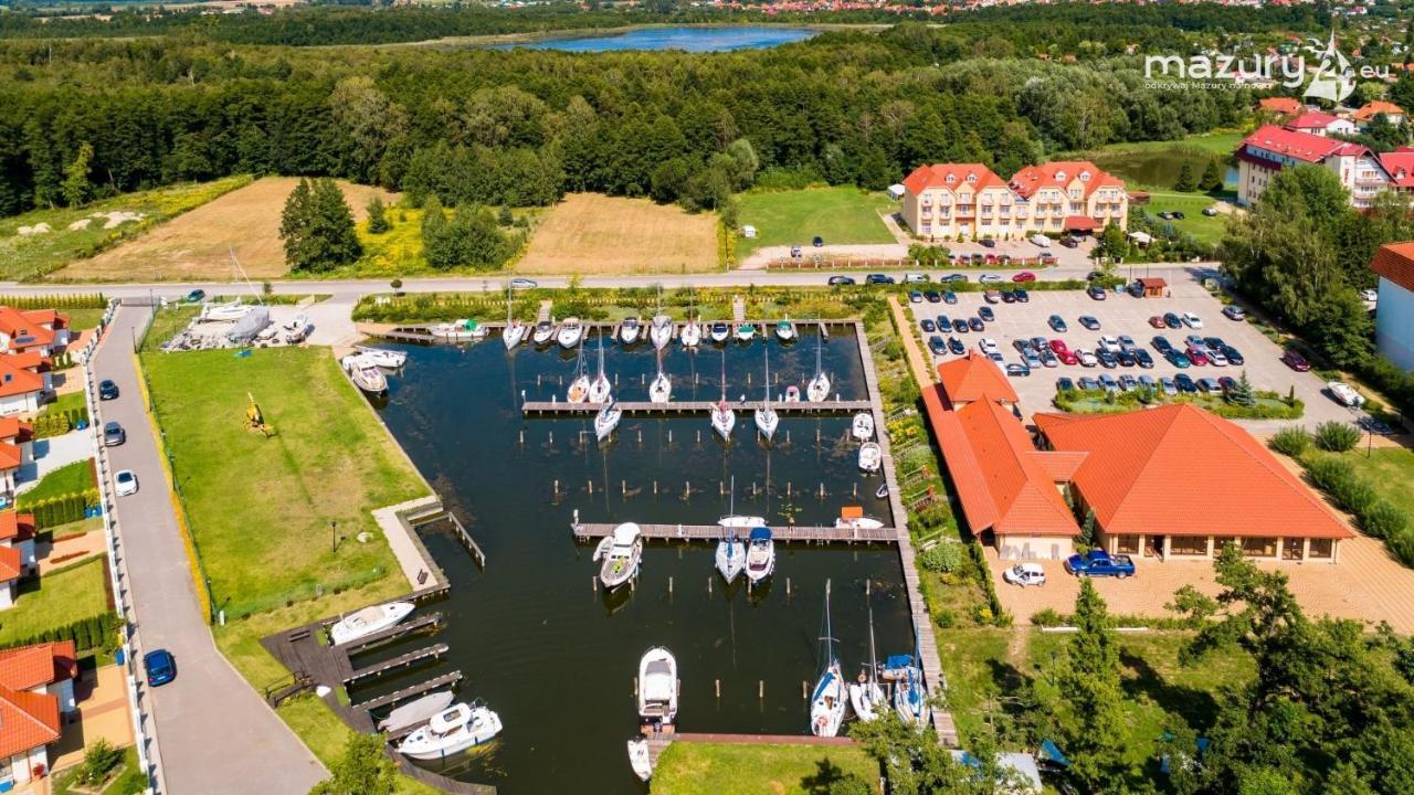 Xoxo Lake House Giżycko Buitenkant foto