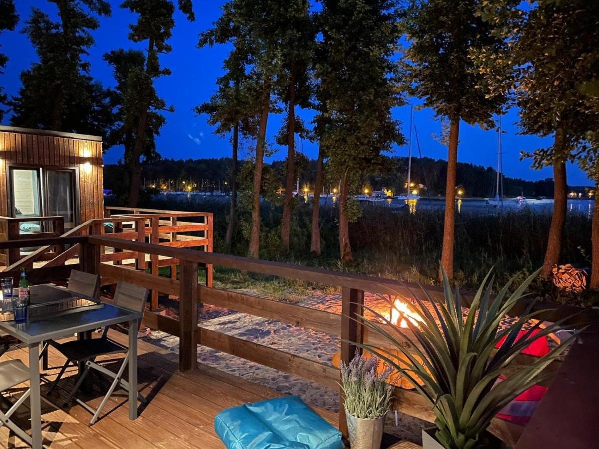 Xoxo Lake House Giżycko Buitenkant foto