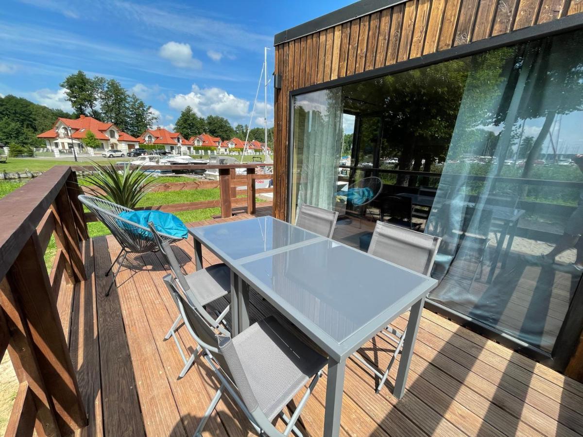 Xoxo Lake House Giżycko Buitenkant foto