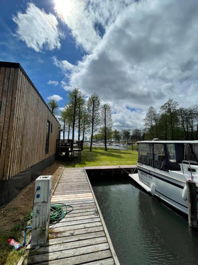 Xoxo Lake House Giżycko Buitenkant foto